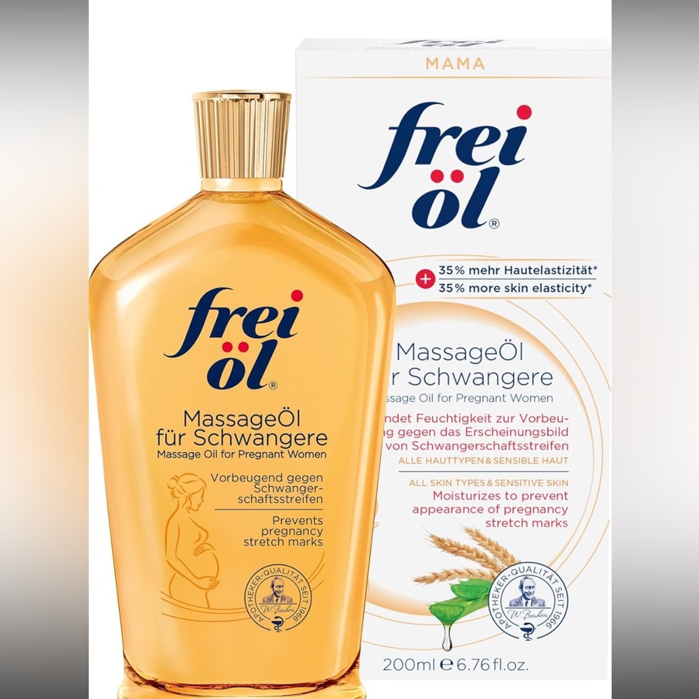 Made in Germany Stretch mark Oil